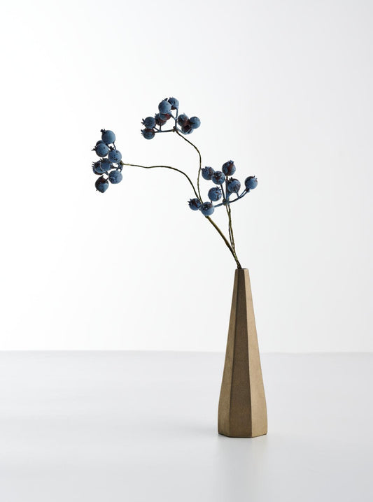 Paper Body Lacquer Vase — YQ Lacquer
