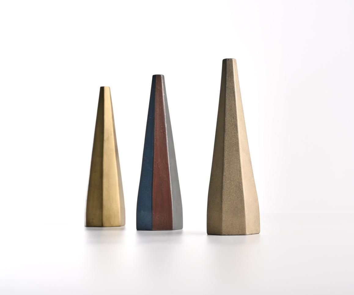Paper Body Lacquer Vase — YQ Lacquer