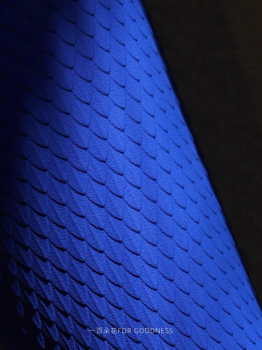 Hi-Blast Klein Blue Dragon Scale Ceramic Cup