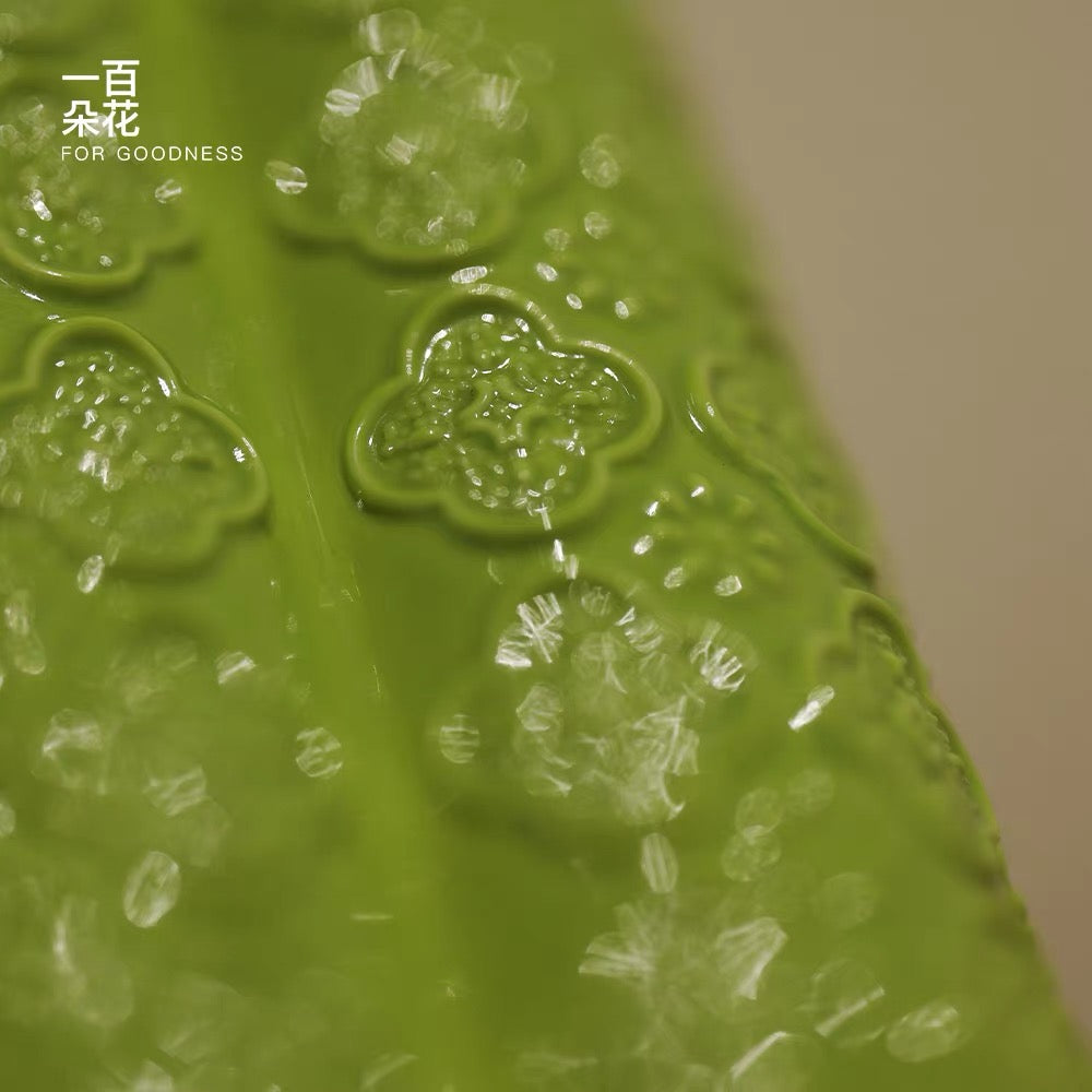 Little Clear Joy Blossom Porcelain Vase – Jingdezhen Ceramic
