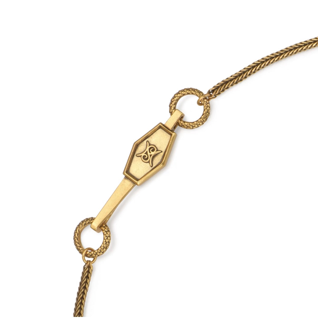 Dragon Horn Necklace