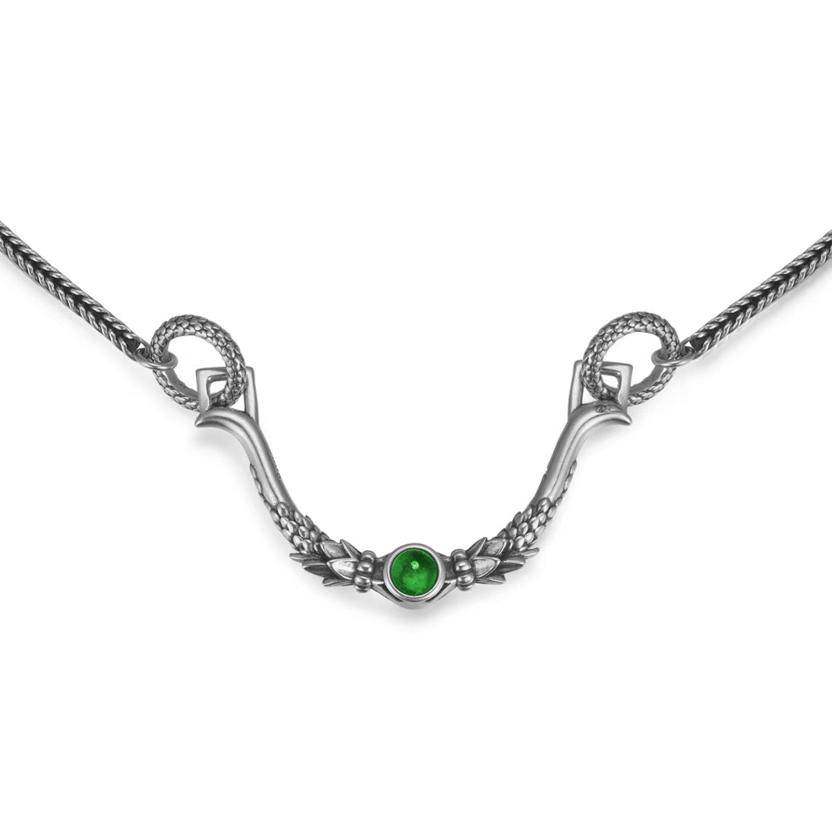 Dragon Horn Necklace