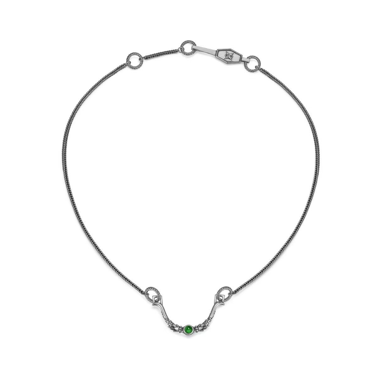 Dragon Horn Necklace