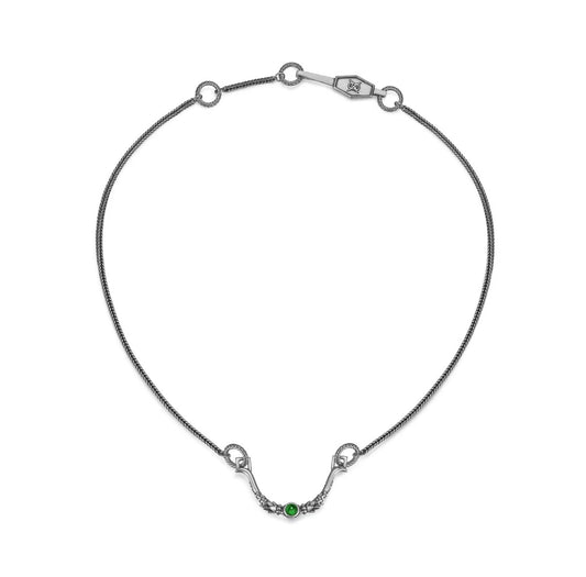 Dragon Horn Necklace
